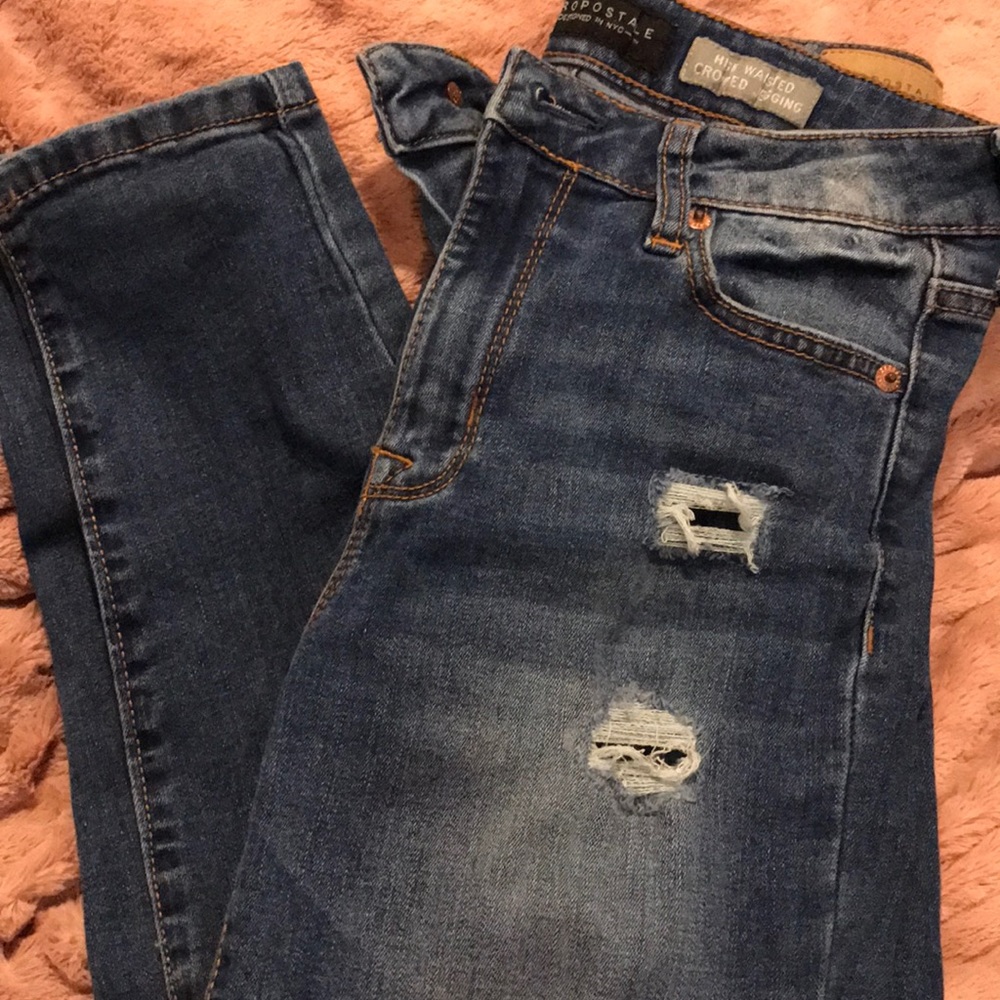Aeropostale jeans